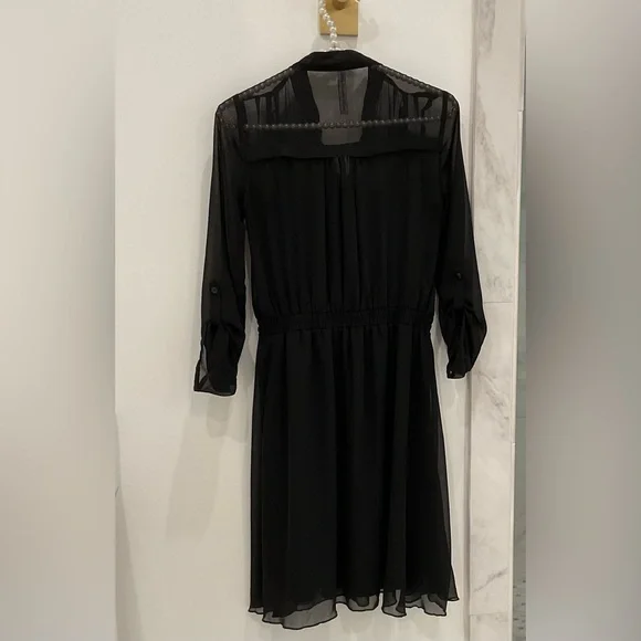 🔴SHIRT STYLED DRESS BY RNB🔴 - Picture 2 of 7